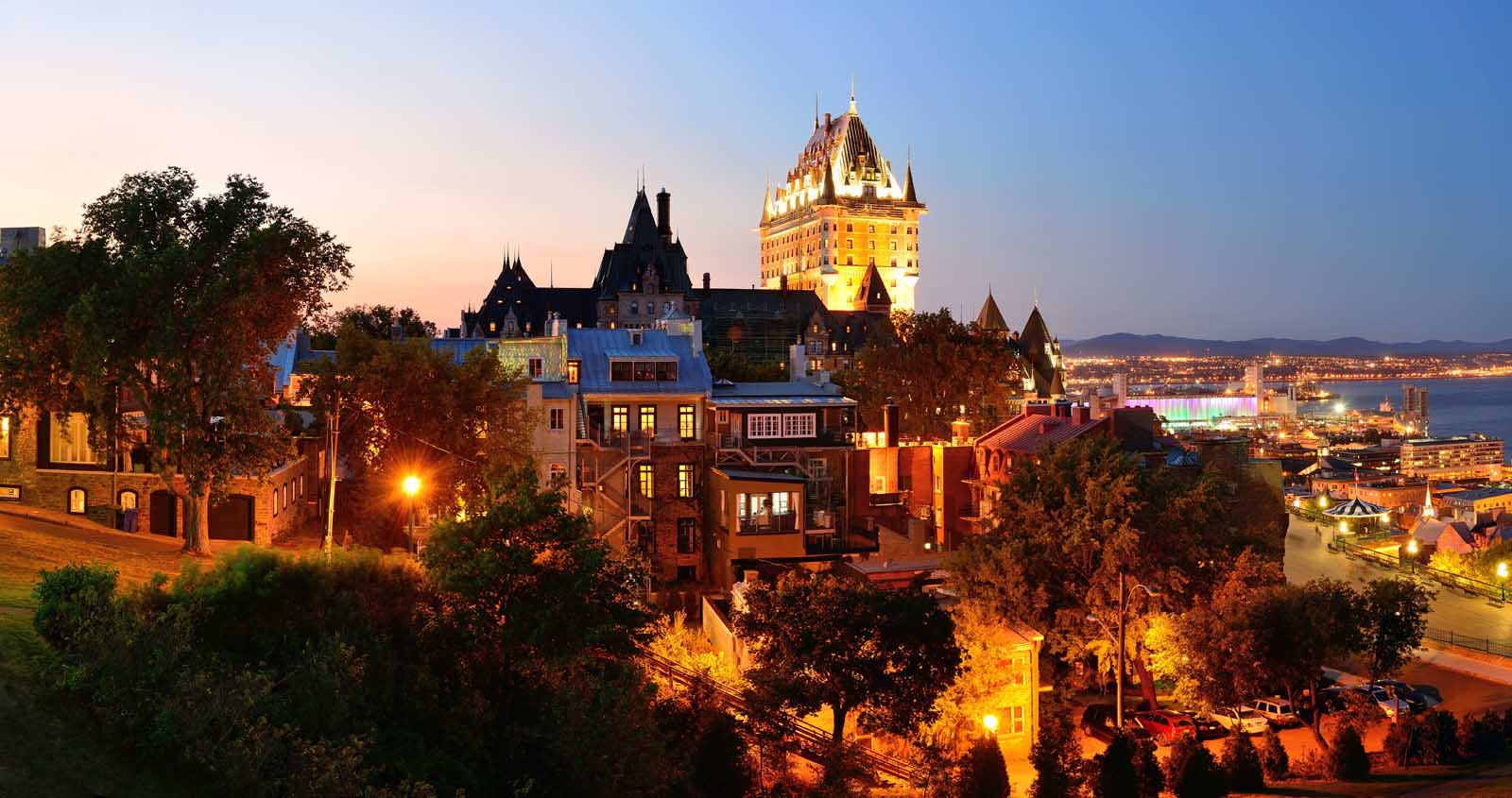 The Best Things to do in Quebec City
