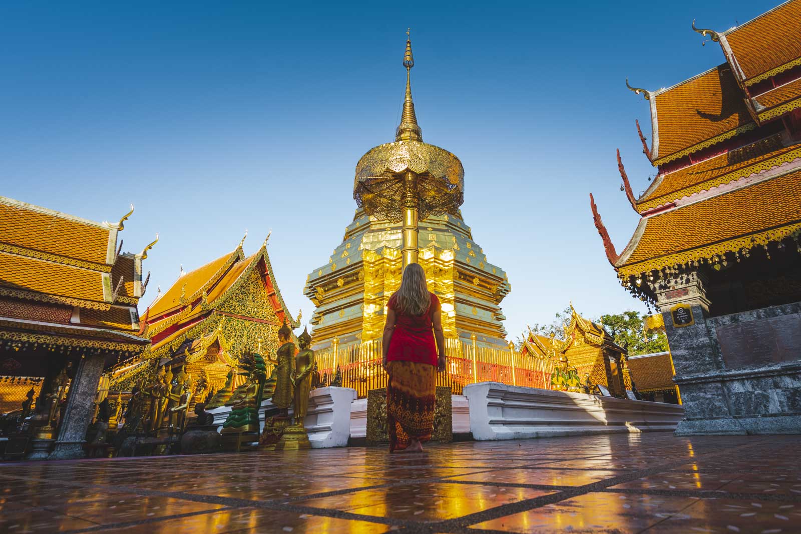 35 of the Best Things to do in Chiang Mai, Thailand