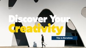 Discover Your Creativity: Solo Trip in Barcelona | Expedia