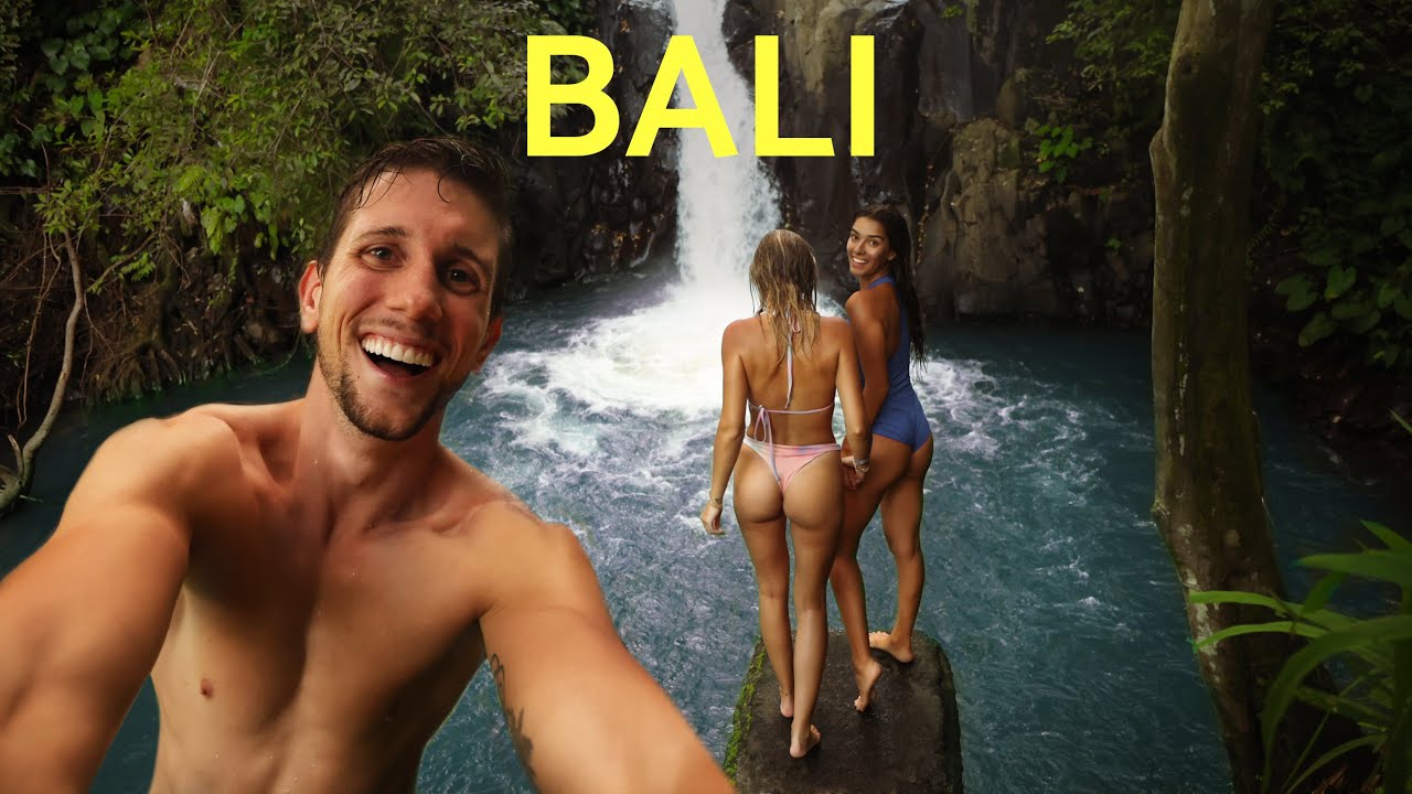 Giving BALI'S WORST EXPERIENCE a second chance (Rainy Season Road Trip)