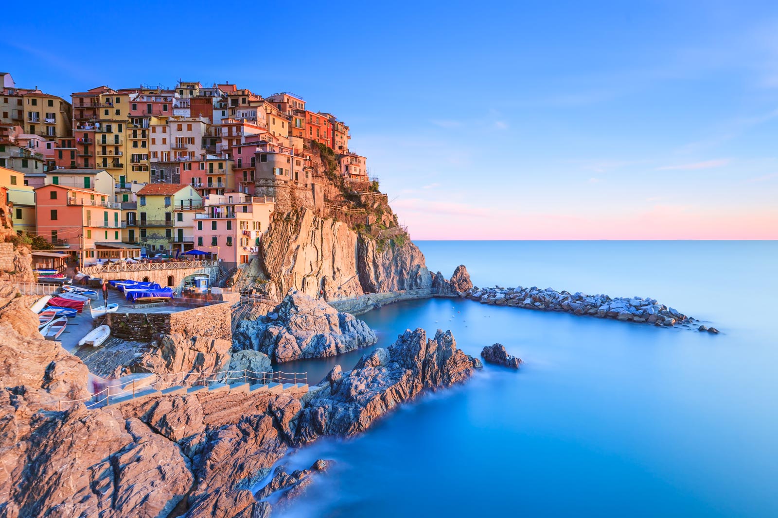 Hiking in Cinque Terre - Complete Guide Italy's 5 Villages