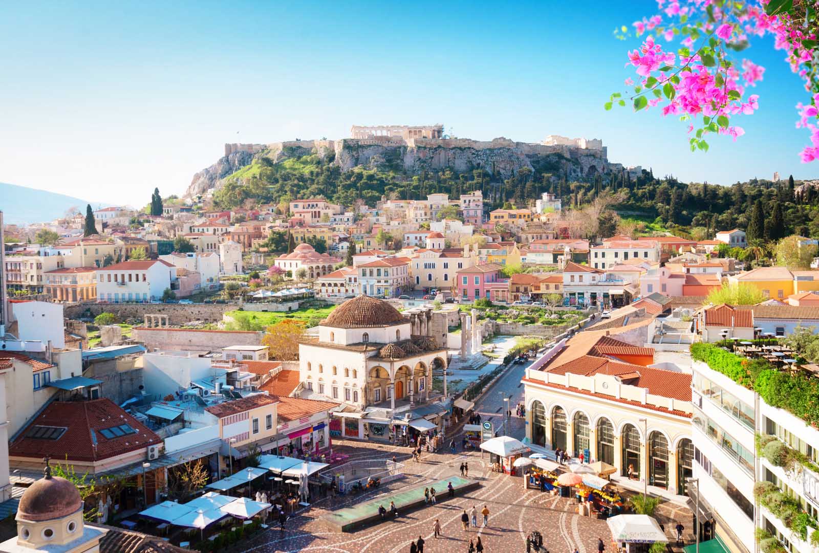 The Best Things to do in Athens, Greece
