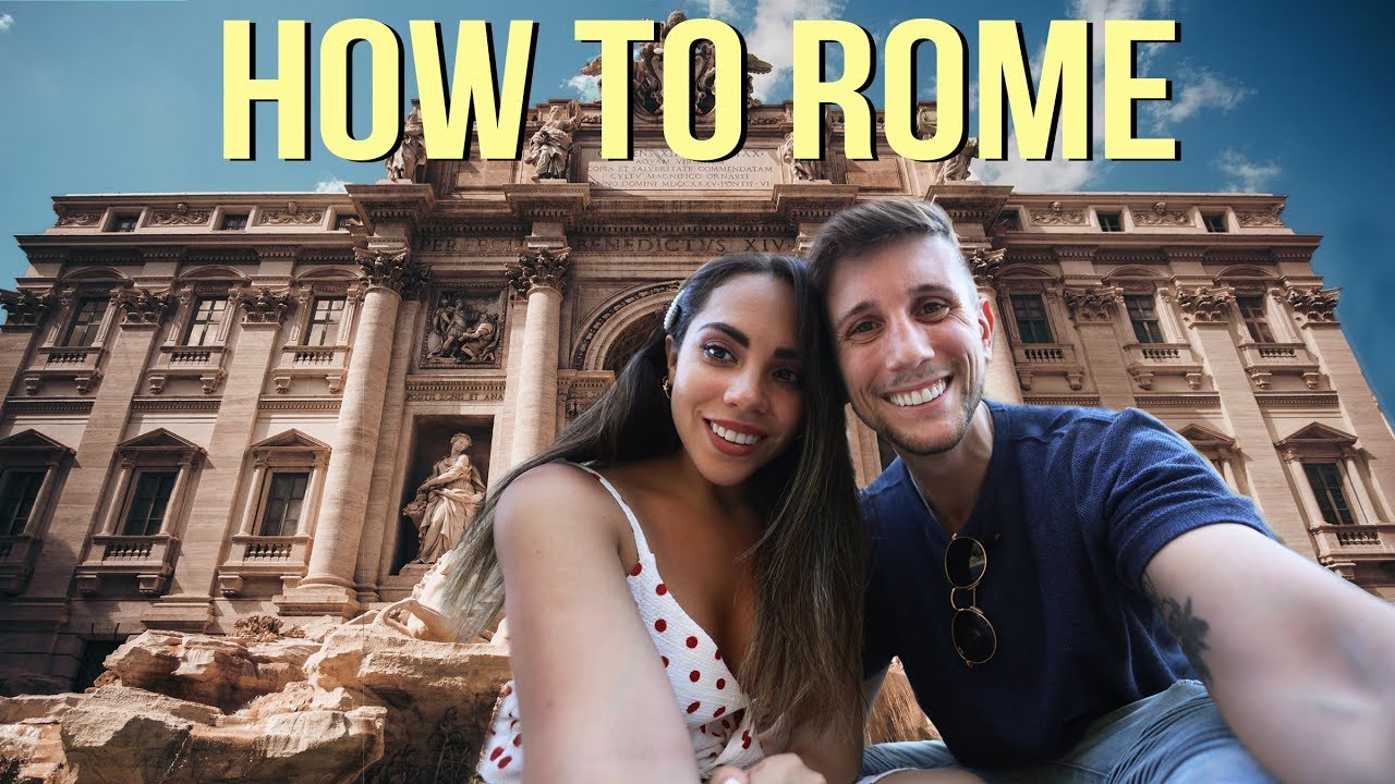 HOW TO TRAVEL ROME - Should you Visit?
