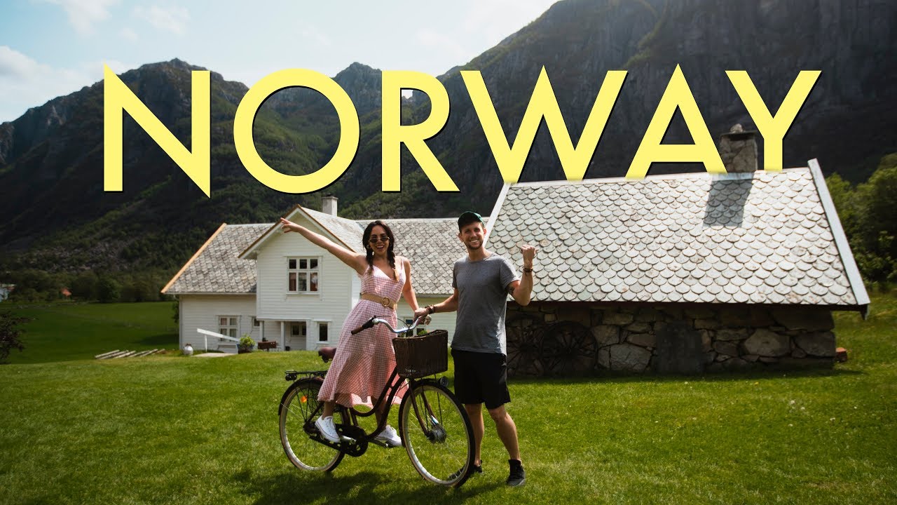 Why you should visit Norway - Unspoken paradise