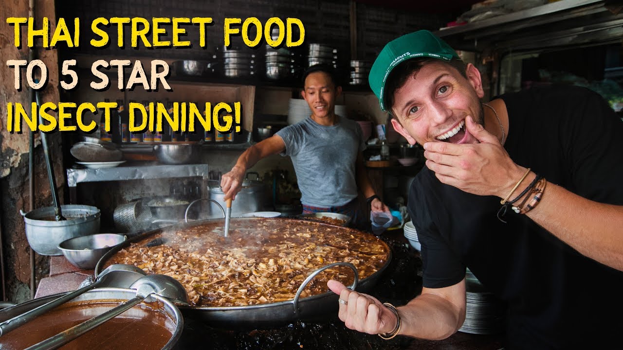 BANGKOK'S BEST FOOD - Restaurant & Street Food Guide