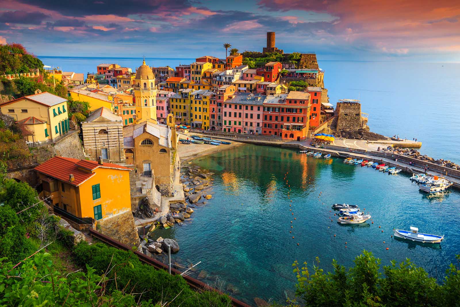 Where to stay in Cinque Terre, Italy: The Best Towns And Villages