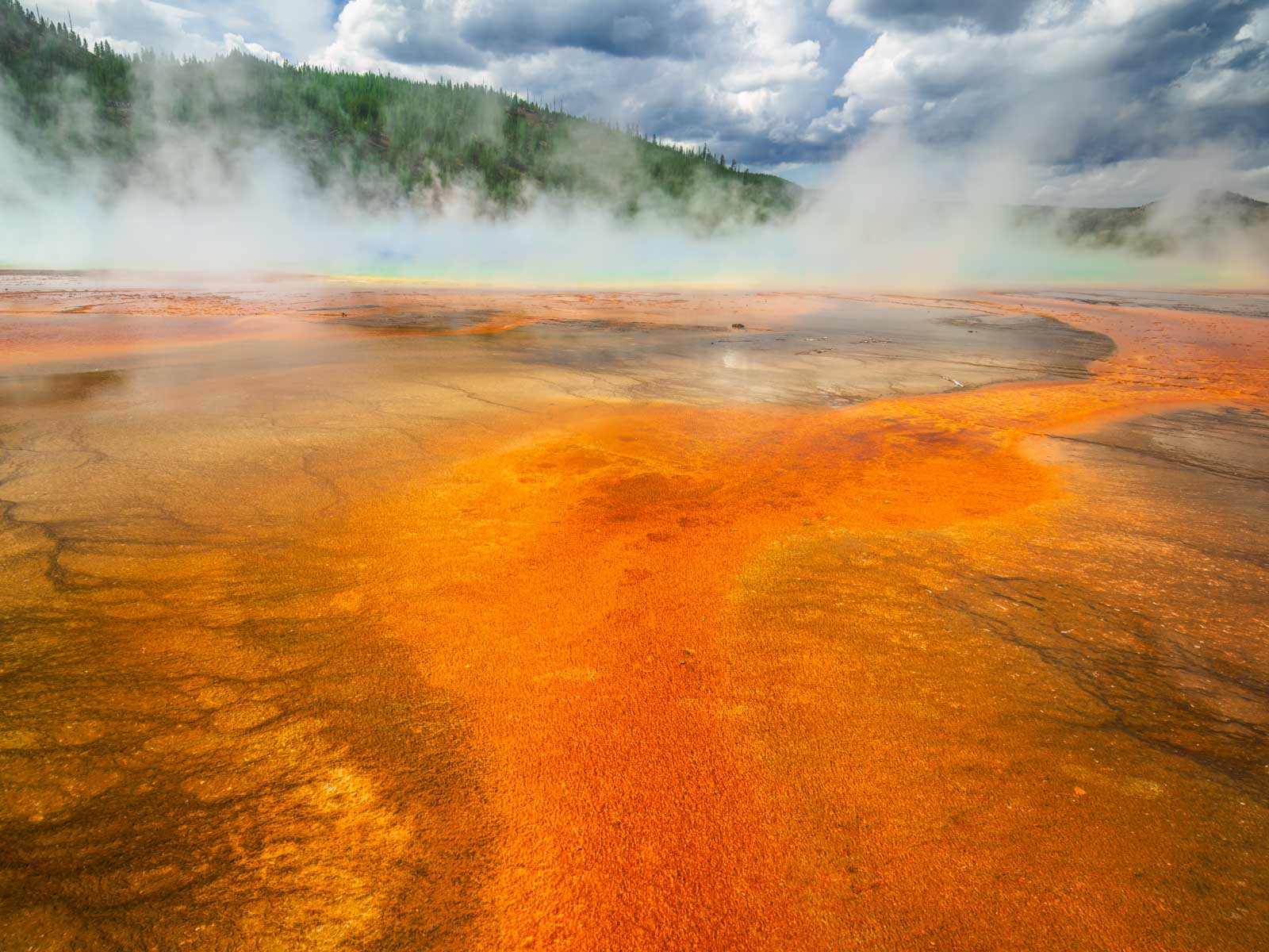 The Essential Guide to Grand Prismatic Spring, Yellowstone