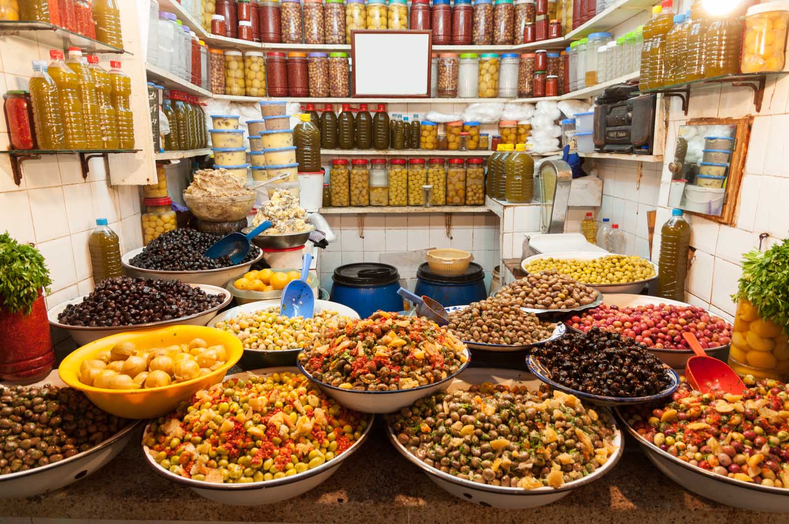 Traditional Moroccan Food to Eat in Morocco or At Home