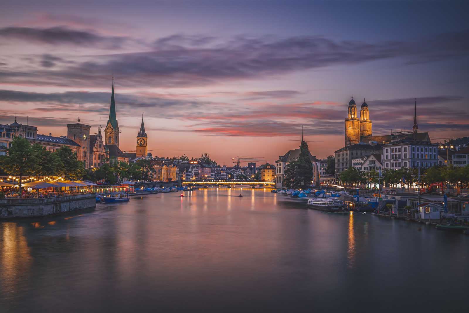 15 Beautiful Cities in Switzerland from our First-Hand Visits