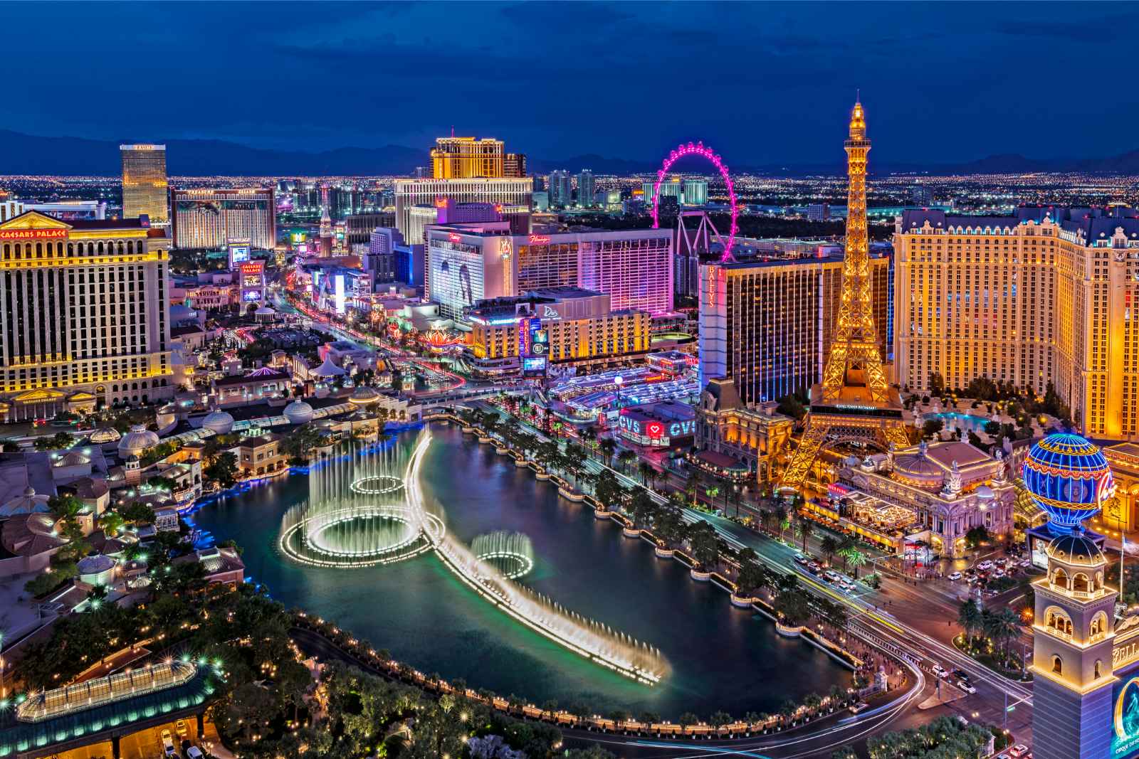 28 Best Things To Do In Las Vegas in 2024