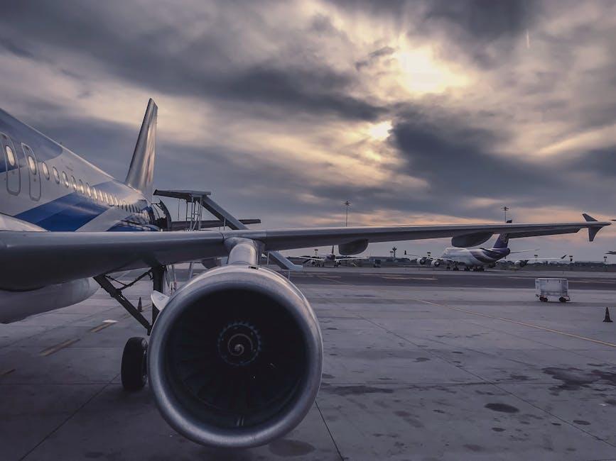 Navigating Airports and Public Transport Like a Pro