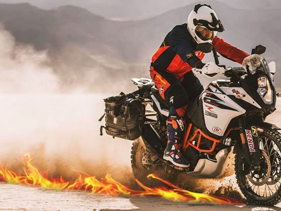 10 Best Adventure Motorcycles