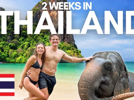 How to travel Thailand | The PERFECT 2 week Itinerary😍🐘🇹🇭